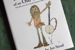 Photo of Joe Stead's Ramblings of an Old Codger book