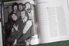 A double page spread from Joe Stead's Ramblings of an Old Codger book A double page spread from Joe Stead's Ramblings of an Old Codger book