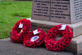 Image of Crosshouse Village War Memorial